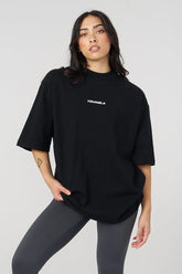 W440 Digital Oversized Tee