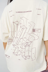 W440 Digital Oversized Tee