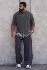 2079 - Dark Wave Joggers