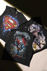 3004 - Superman Cut-Offs