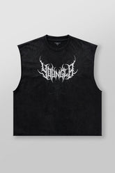 3027 - Dark Wave Cut-Offs