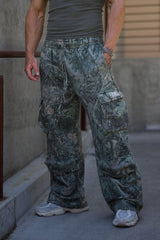 2033 - Heritage Cargo Sweats