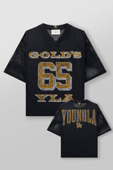 4078 - Golds Gym Jersey