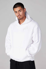 522 - Marshmallow Hoodies