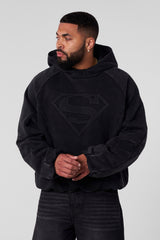 5094 - Superman Shield Hoodies