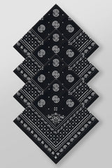 9033 - Lah Bandanas - 4 Pack