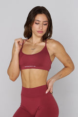 W338 - Curve Seamless bra