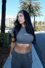 W442 - Love Sets - Baby Tee