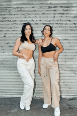 W216 - Cargo Fleece Joggers