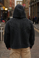 5028 - Supersized Chaos Hoodies