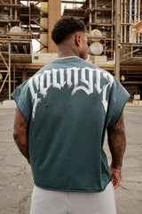 3056 - Drop Shoulder Cut-Offs