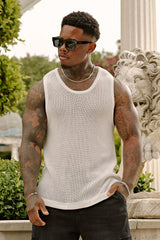 3048 - Crochet Tanks