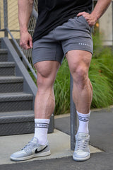 712 High Top Socks 4-Pack