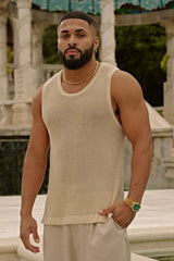 3048 - Crochet Tanks