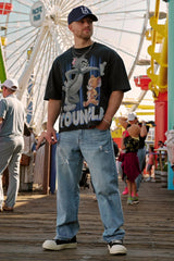 6037 - Loose Essential Jeans