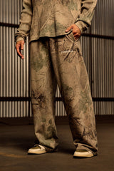 2094 - Tree Camo Collection - No Cuff Sweats - September 25th