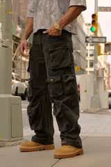 6002 - Hella Pocket Jeans