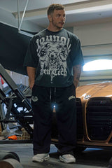 4176 - Tren Twins Puppy Dog Tees