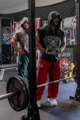 2095 - Tren Twins Hide Ur Legs Sweats