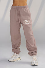 W226 - Teddy Jogger