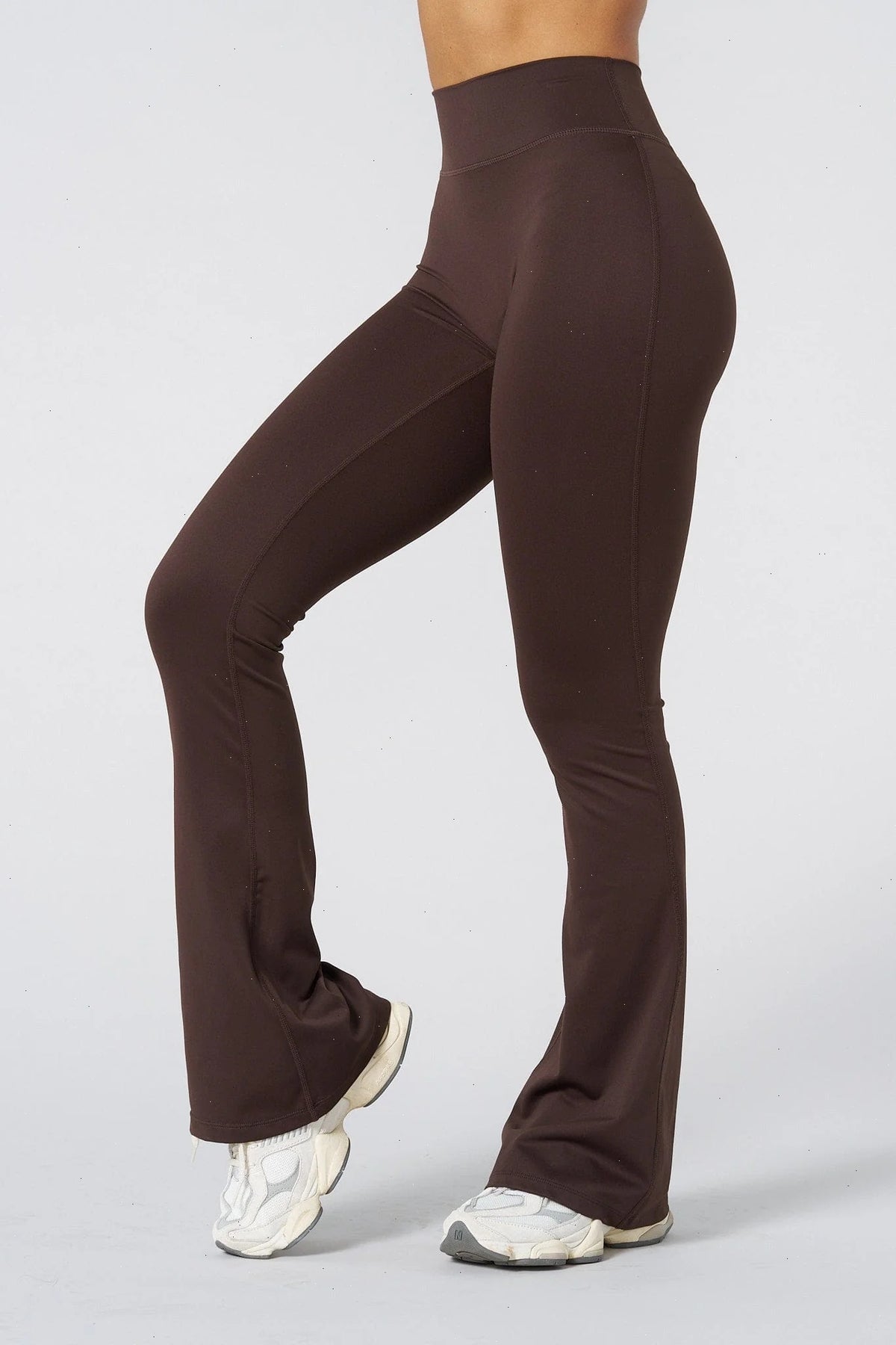 W227 - Curve Flare Leggings