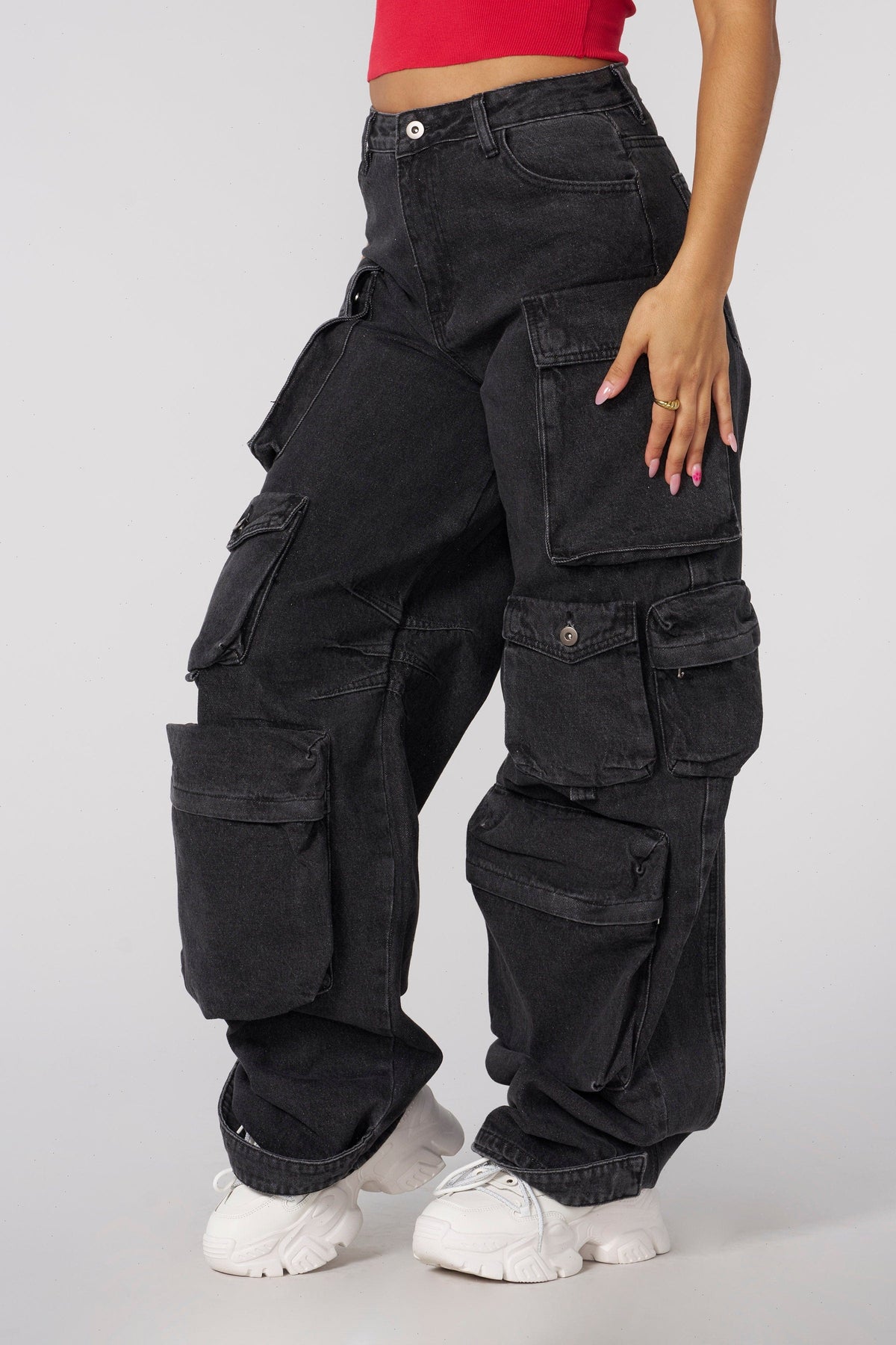 W253 CarryAll Cargo Jeans