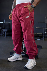 2091 - Retro Cuffed Joggers