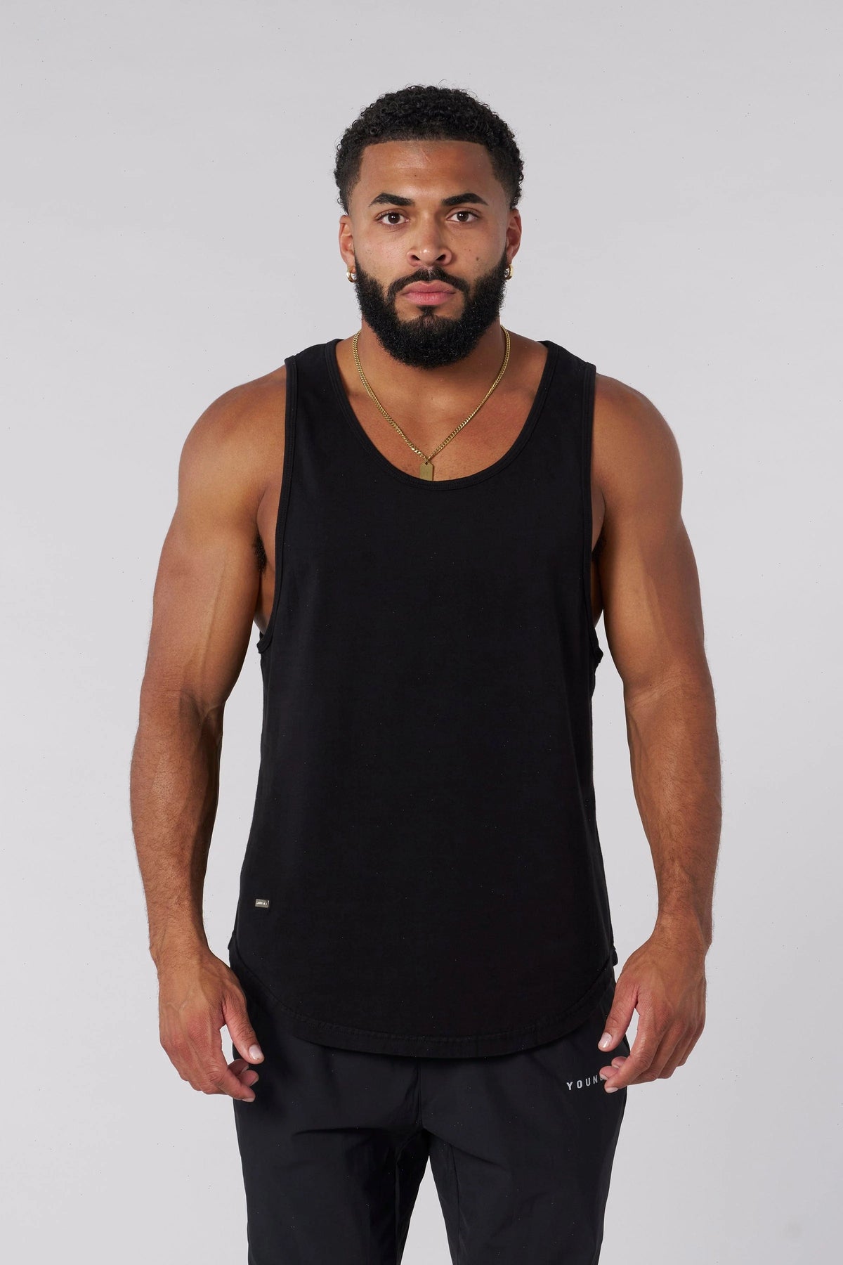 3029 - Metal Tag Tanks