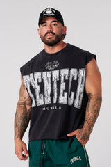 3044 - Tren Twins Badass Cut Offs