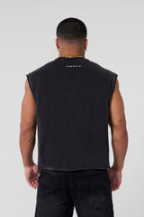 3058 - Slayer Slub Cut-Off