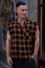 3025 - Cut-Off Flannels