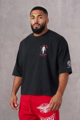 4002 - Golds Gym New Age Tees