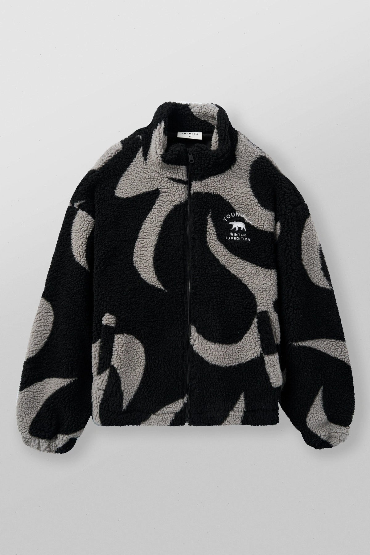 5017 - Polar Sherpa Jacket