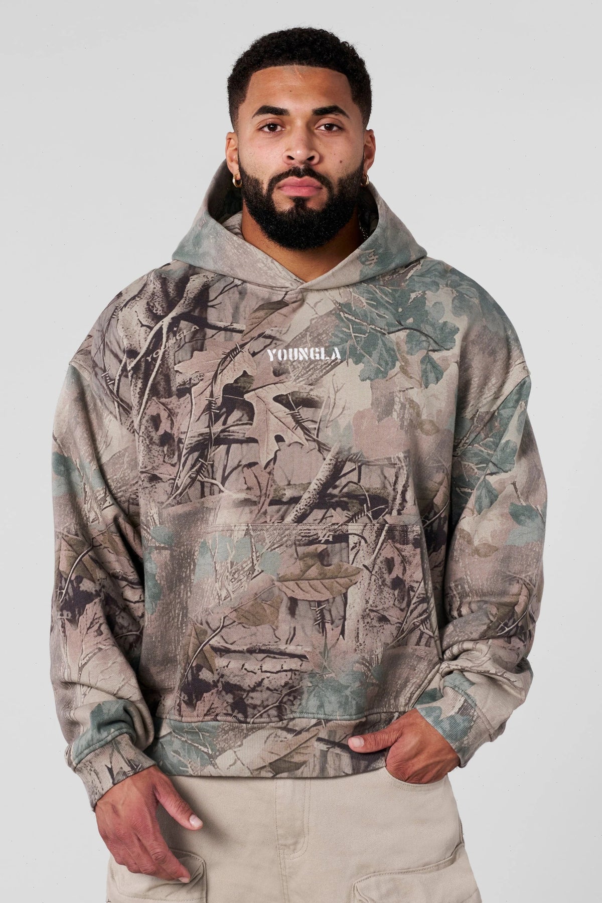 5117 - Tree Camo Collection - Pullover Hoodies - September 25th
