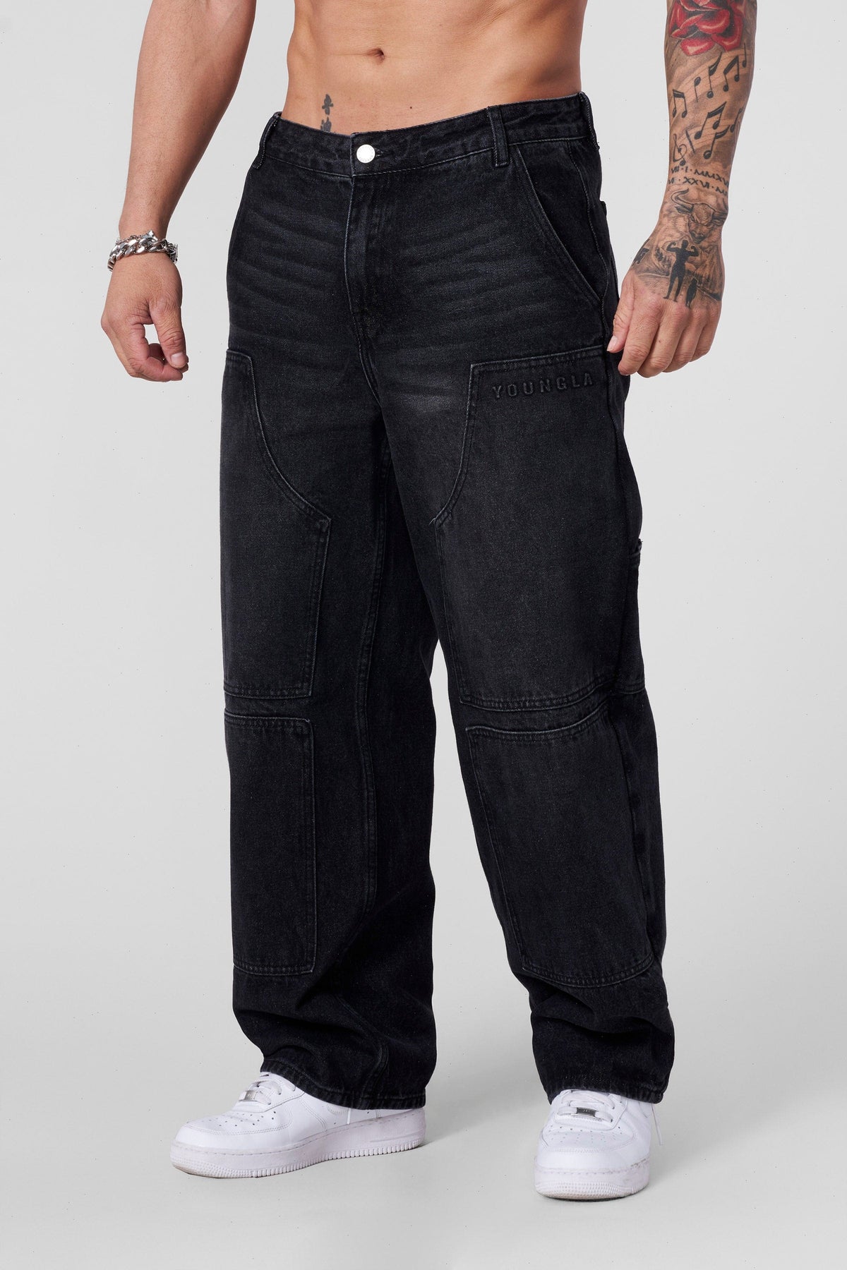 6015 - Workwear Jeans