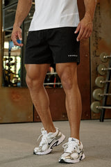 1043 - Washed Fitness Shorts