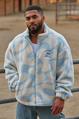 5017 - Polar Sherpa Jacket