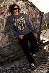 8012  - Outcast Longsleeves