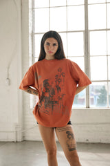 W427 Phantom Oversized Tees