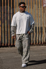 2133 - Tree Camo Baggy Sweats