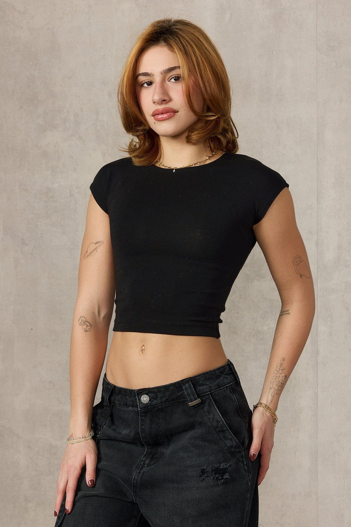 W478 Irreplaceable Tee