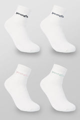 W620 cloud socks 4 Pack